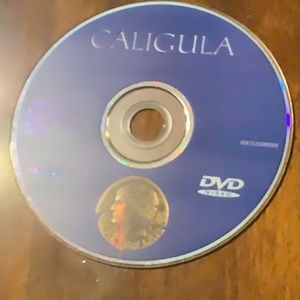 DVD Caligula
